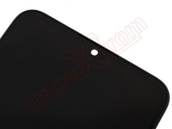 Pantalla completa IPS LCD negra con marco para Realme C21, RMX3201 - Calidad PREMIUM. Calidad PREMIUM